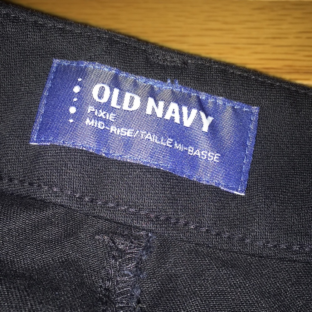 Old Navy dress pants